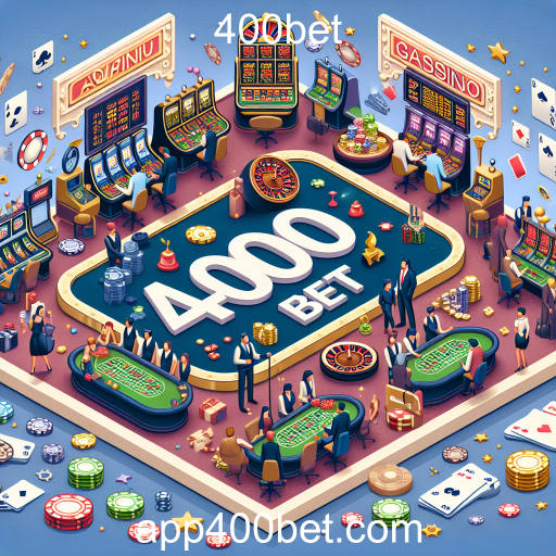 Apostas: A Experiência Imperdível no 400bet